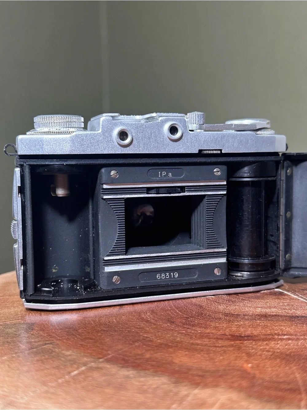 1950s West German King Regula IP.a Film Camera